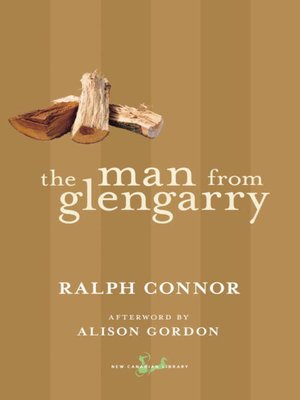 cover image of The Man from Glengarry